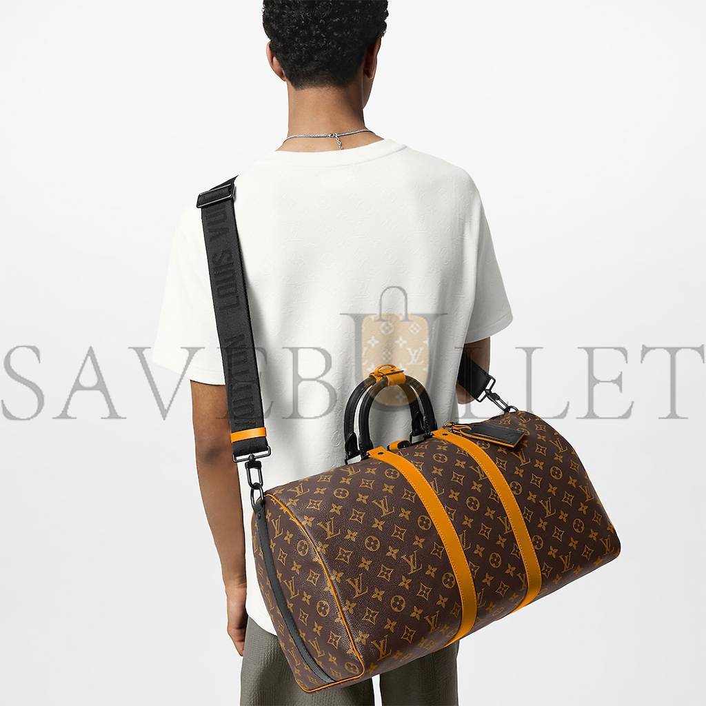 LOUIS VUITTON KEEPALL BANDOULIÈRE 45 M46703 (45*27*20cm)